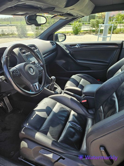 Volkswagen Golf Cabrio let — fotografia 6