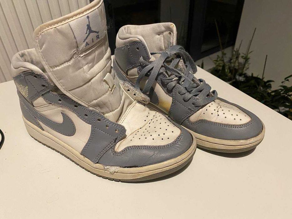 Nike Air Jordan 1 Mid Stealth