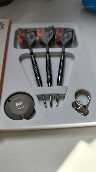 Lotki  Target Star Wars X Wing 24g Dart
