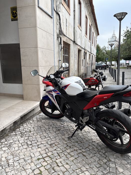 Honda Cbr 125r 2013