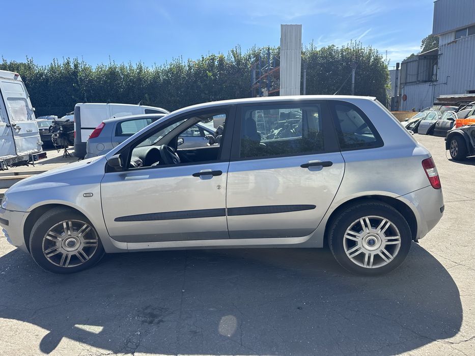 Fiat stilo 1.2 16v ano 2004 para pecas