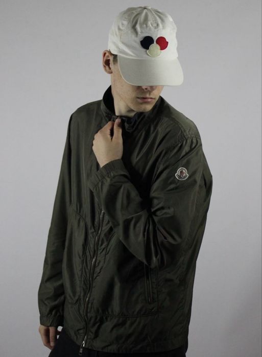 Moncler Reppe Bomber Jacket
