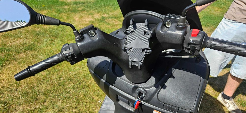 Suzuki Burgman 125 ABS 2018 r.