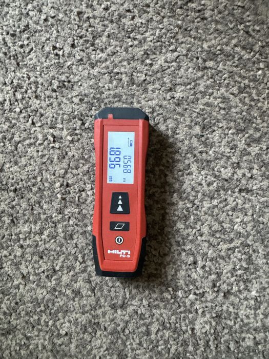 Лазерний рулетка Hilti