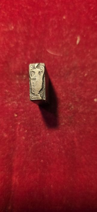 Cunhos de tipografia