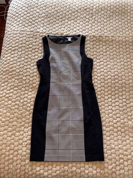 Vestido justo H&M