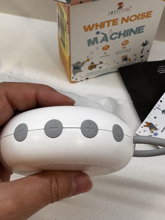 White noise mechine sweet fox