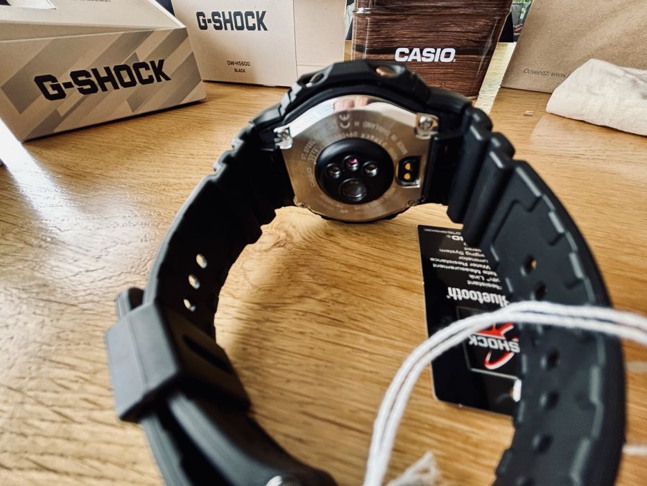 Smartwatch Casio G-SHOCK DW-H5600