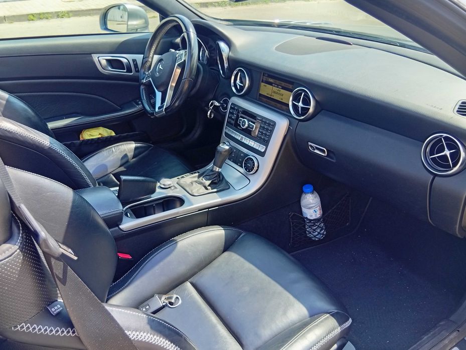 Vendo mercedes SLK 250 a gasolina caixa automática