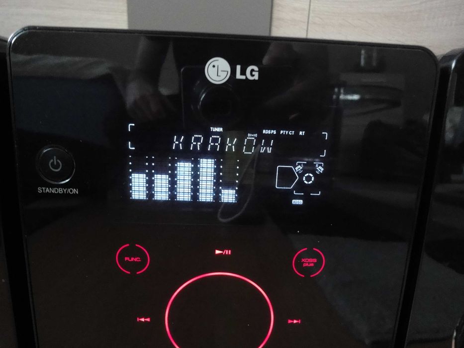 LG-idealny jako głośniki do komputera