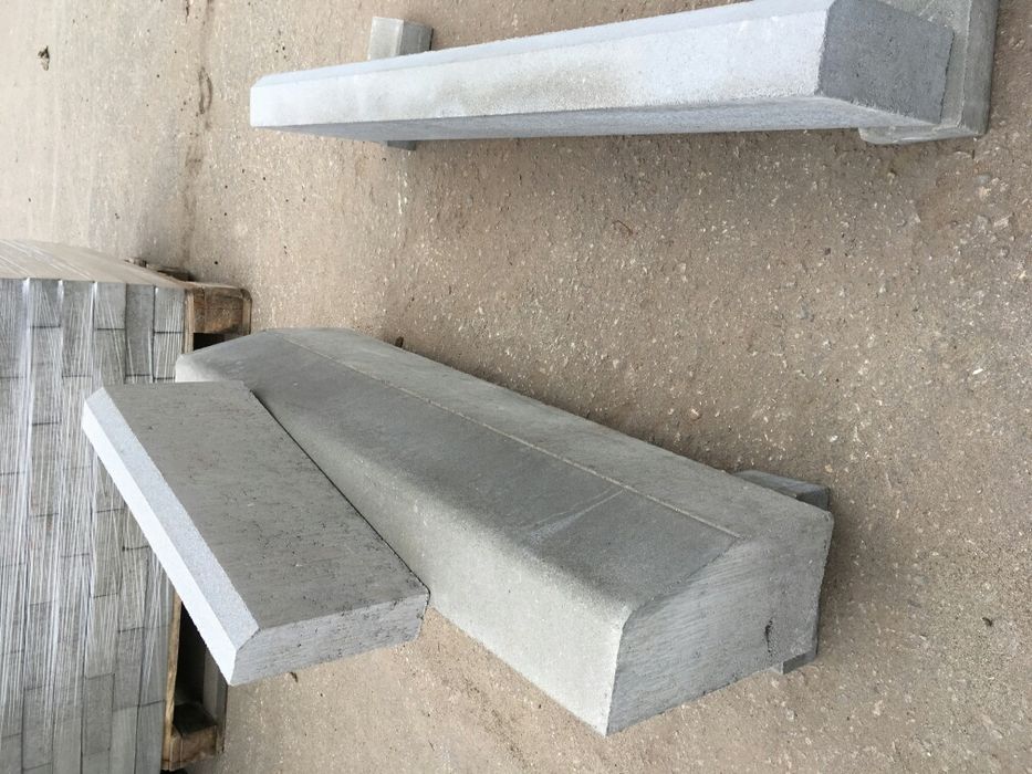 Бордюри тротуарні,дорожній.