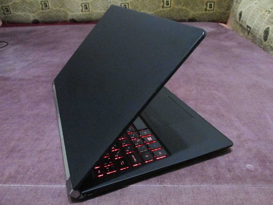 ІГРОВИЙ ТОП Acer Nitro /+i7 4 ядра-3.3Ghz+Geforce GTX 4Gb+16Gb