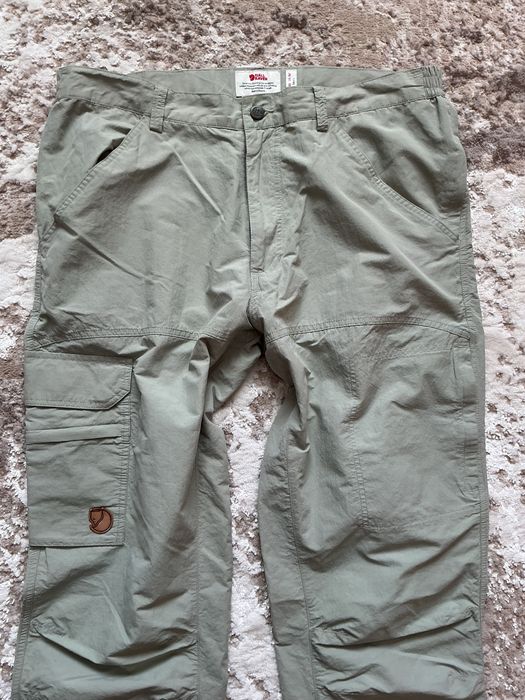 Fjallraven штани чоловічі L-XL розм