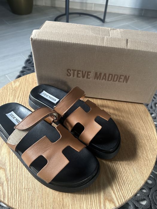 Літнє взуття steve madden, босоніжки, сандалі