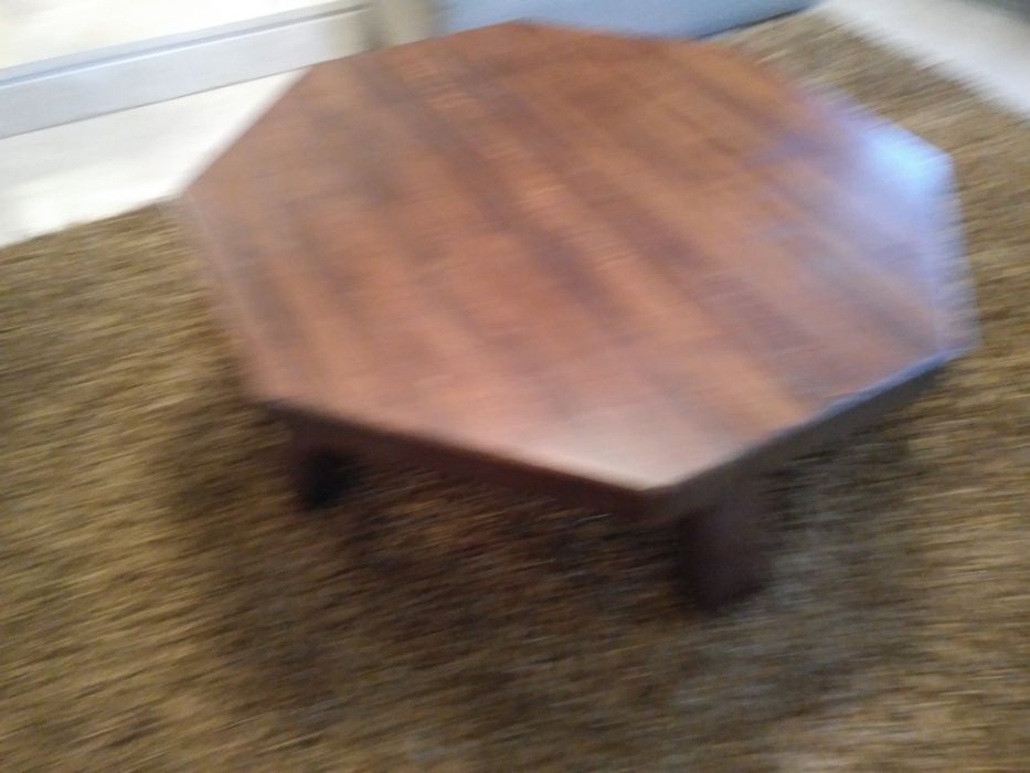 Octagonal Solid Living Room Table of Excellent Quality64740868753666122