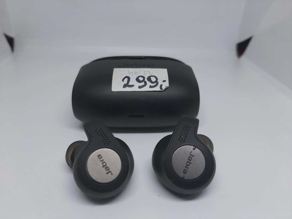 Słuchawki bezprzewodowe dokanałowe Jabra Elite Active 65t