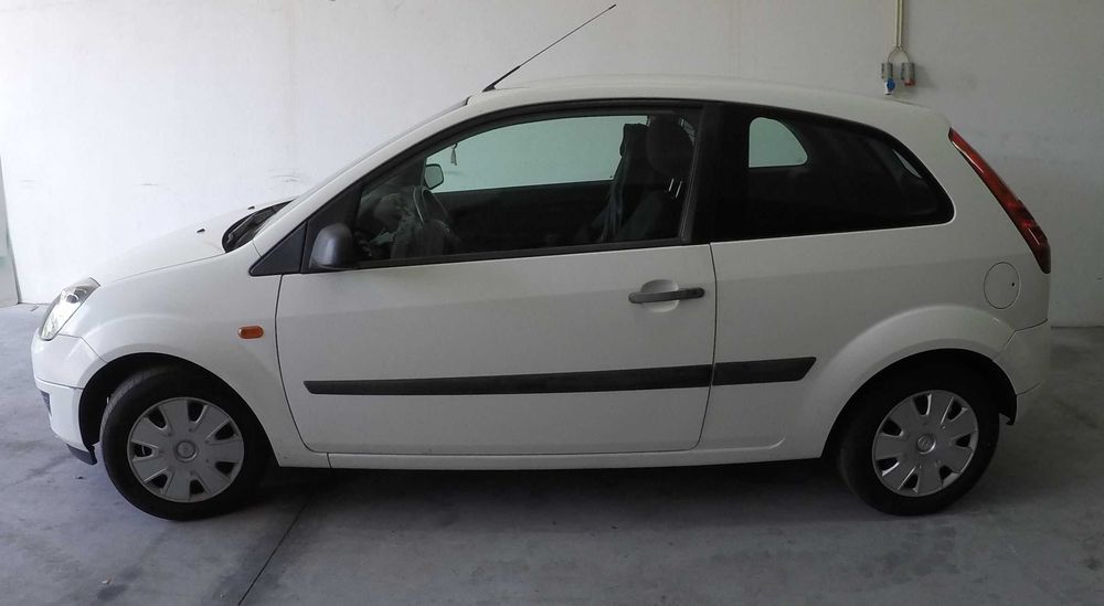 Ford Fiesta Van 1.4TDCi - 2006