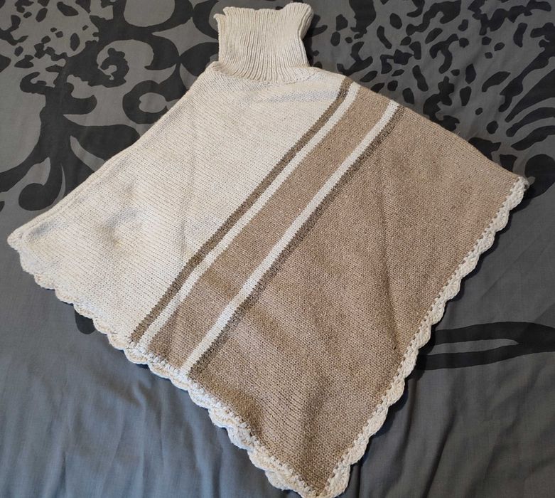 Poncho de Inverno
