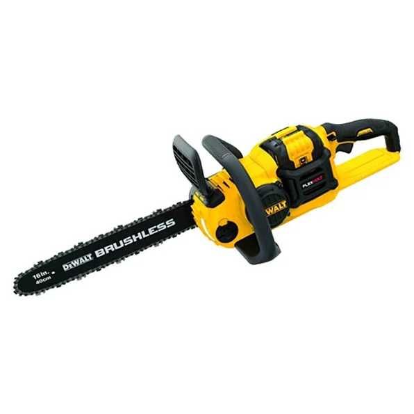 DeWALT DCCS670T1 60V FLEXVOLT 16” Pilarka Akumulatorowa + Aku 2Ah
