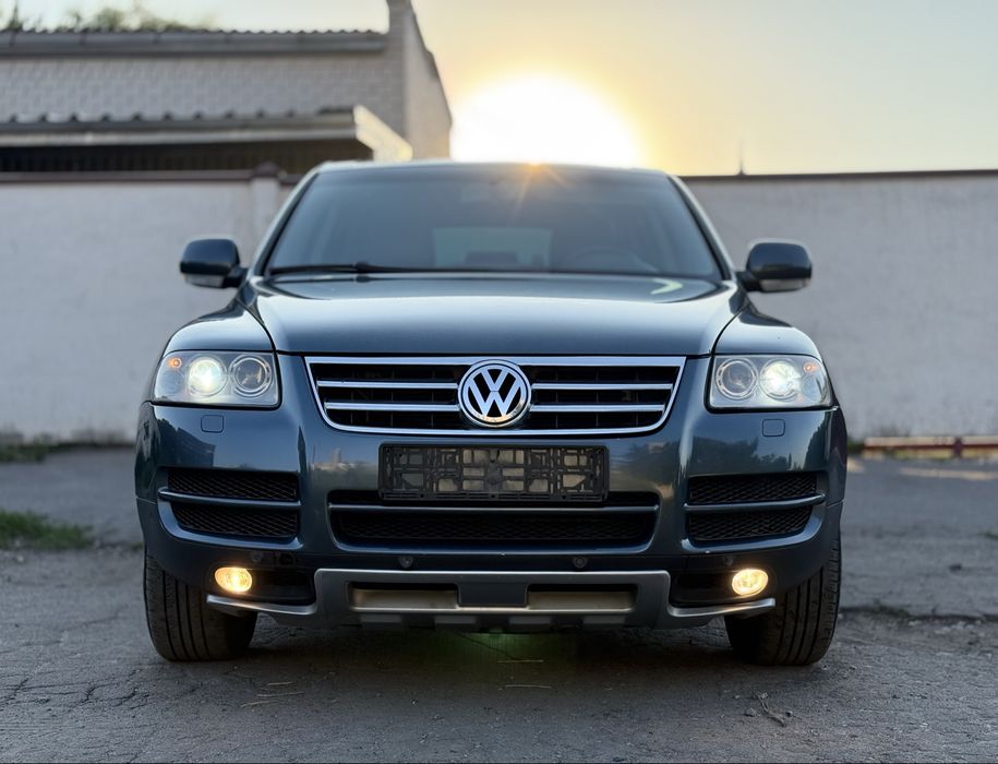Продам Volkswagen Touareg