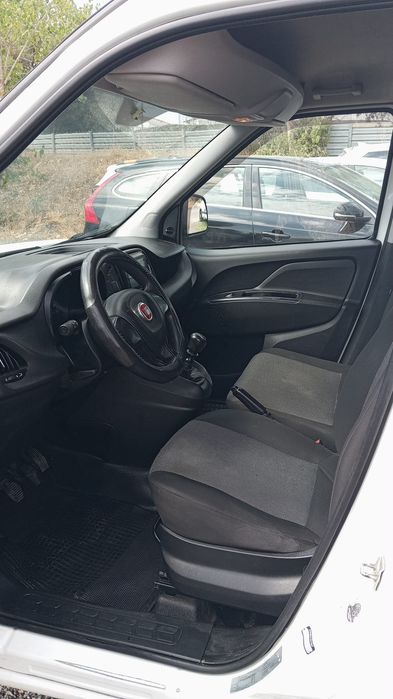 Fiat Diablo 1.6 CDTI  3 lug.Maxi 2018