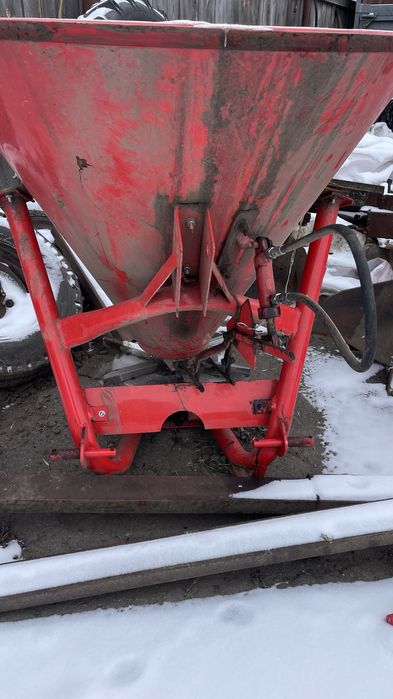 Рум (розкидач добрива)