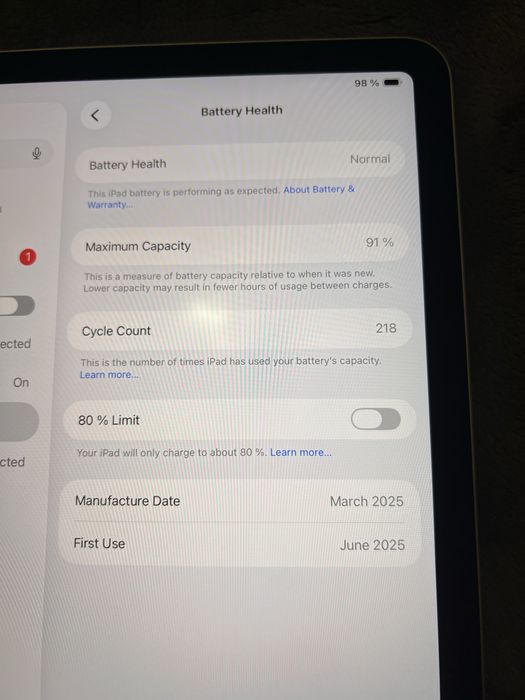 Apple iPad Air 11 2025