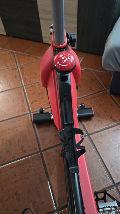 Bicicleta estática