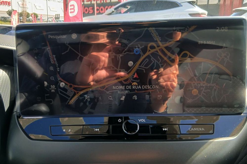 Nissan Juke 1.0 DIG-T N-Connecta