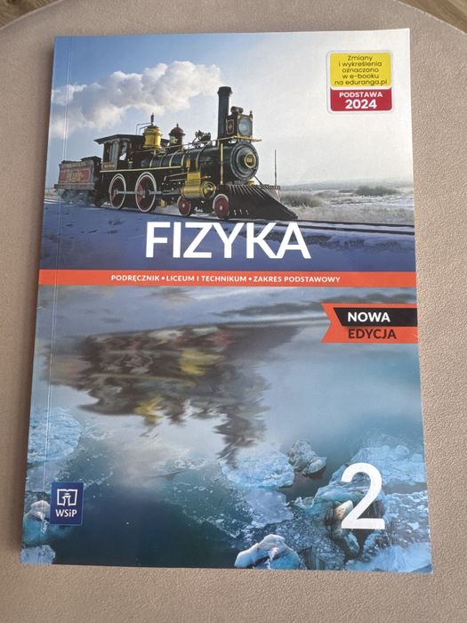 Fizyka 2, zakres podstawowy Nowa Edycja 2024