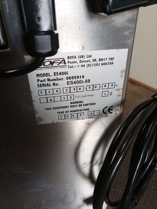 Filtro de ar cooling filter