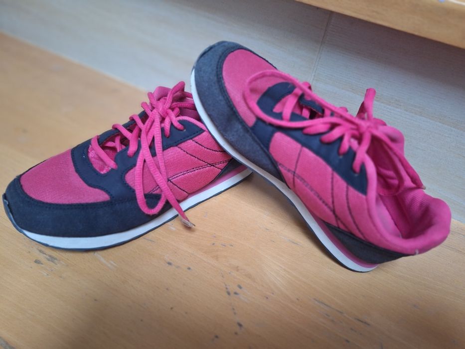 Buty dziewczęce r.33