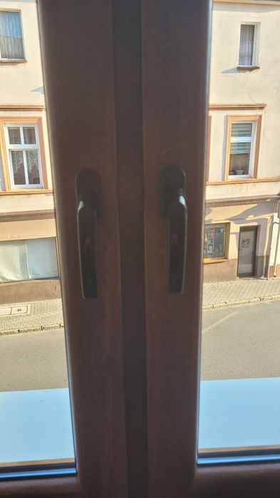 Sprzedam okno plastikowe z demontażu
