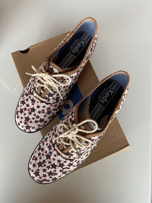 Keds Novos - tamanho 38