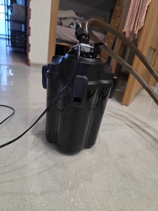Filtr do akwarium