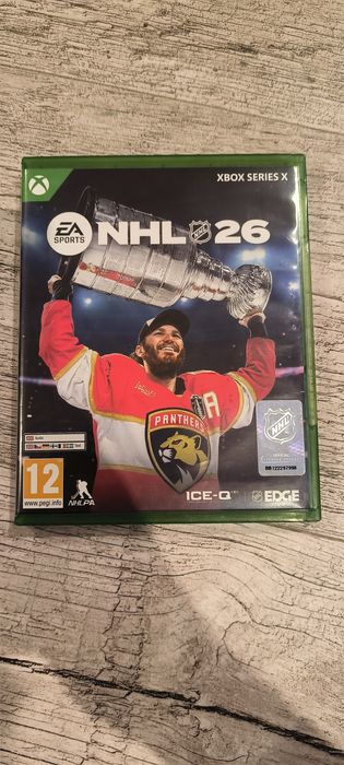 NHL 26 xbox  series