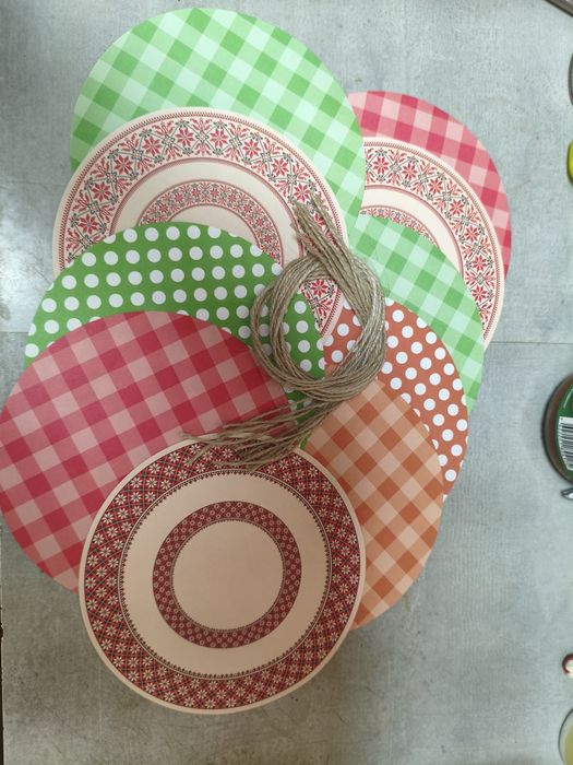 Набір для декорування банок домашньої консервації