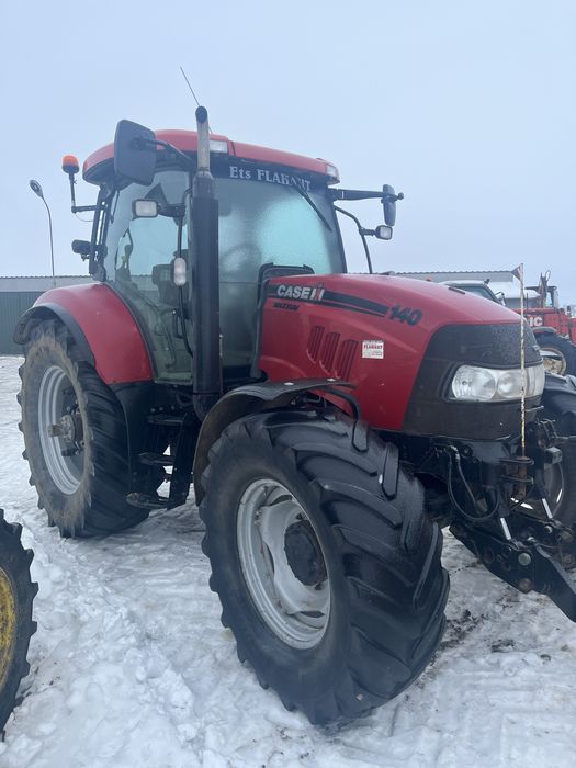 Case maxxum 140 , valtra  john deere