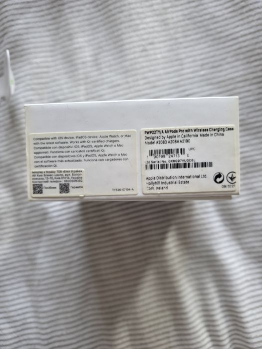 AirPods Pro (2019) – Originais