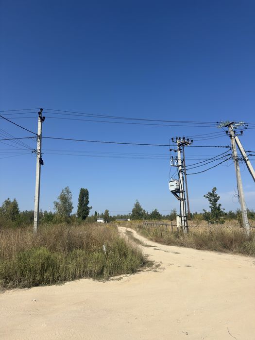 Петрушки, ділянка 11 соток під забудову. Власник