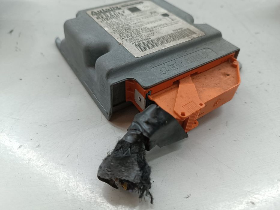 Kit airbags - renault megane scenic (ja0/1_) | 96 - 01