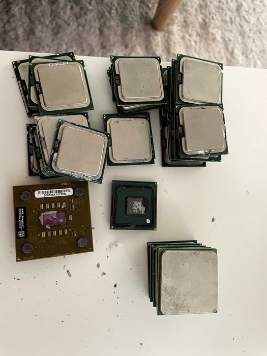 33 procesory cena za wszystkie