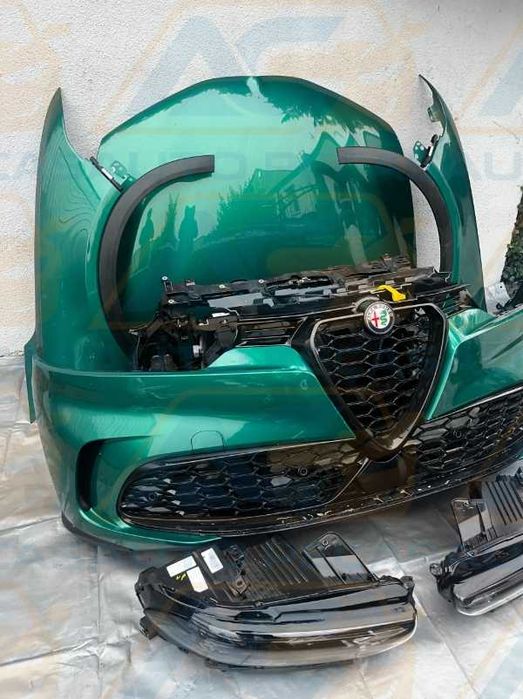 ALFA ROMEO TONALE Frente Completa 2 0 2 2 - 2 0 2 6