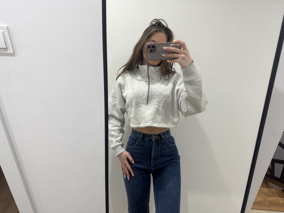Bluza szara Primark M stan jak nowy