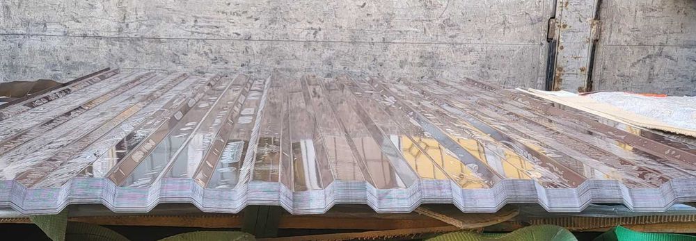 Профнастил Киев Металопрофіль Профлист некондиція б.у Забор