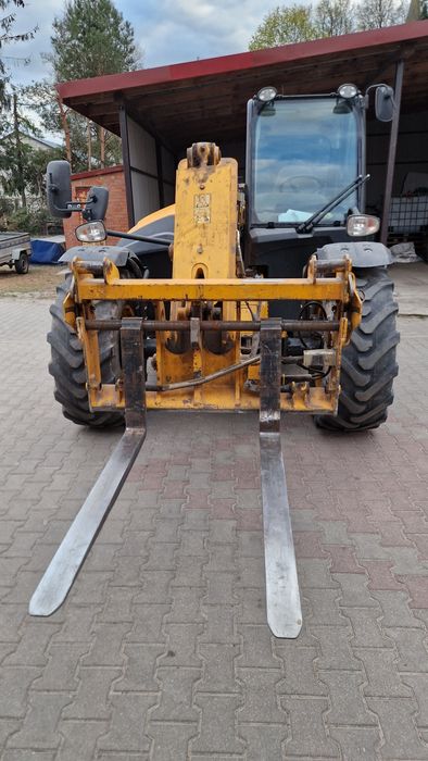 Ładowarka Teleskopowa JCB 531-70 Agri