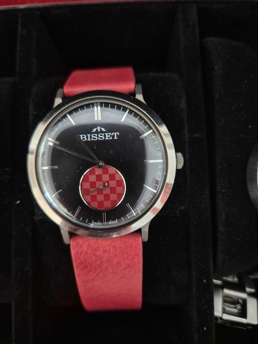 Zegarek meski Bisset