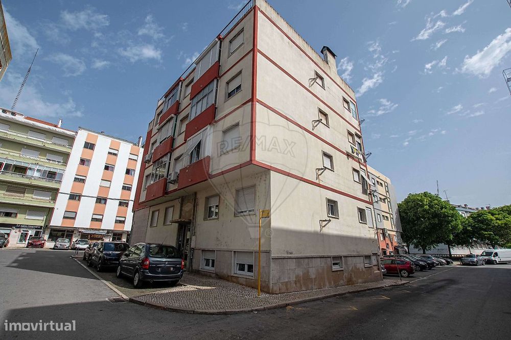 Apartamento T2 para venda