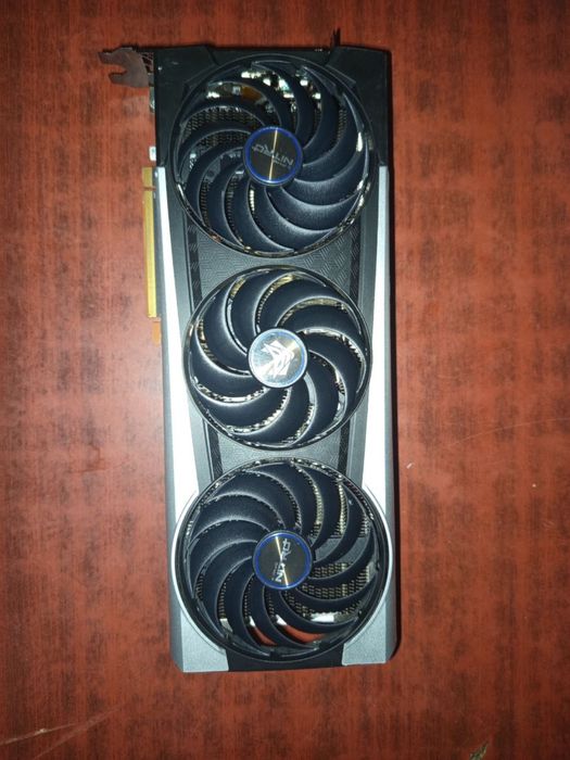 Ігрова відеокарта rx 6700xt nitro+ 12 gb