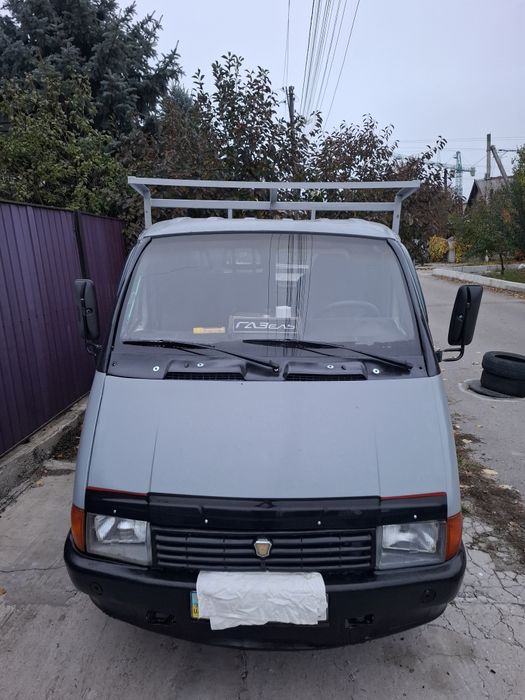 Продам газель в хорошем робочем  состоянии